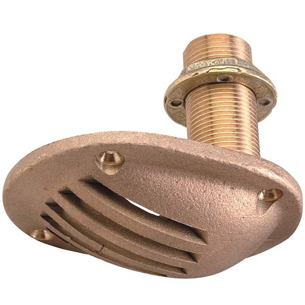 3/4" Intake Strainer Bronze